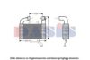 MAZDA RF2A13565A Intercooler, charger